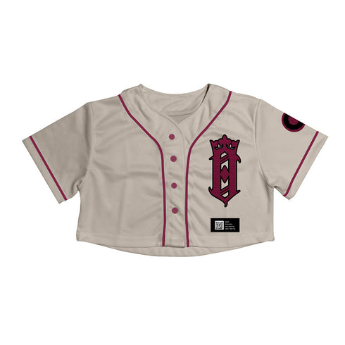 O Crown Crop Baseball Jersey